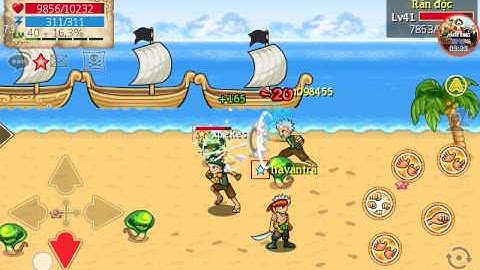 Hướng dẫn up skill cho ae chưa biết :))