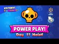 Power Play Day 1 Gameplay! - Brawl Stars