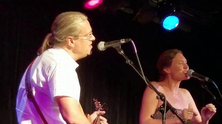 ChrisW And Melanie Marod