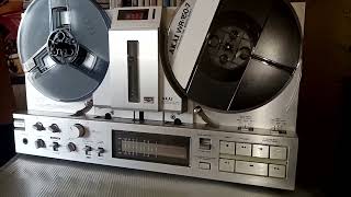 : R2R , AKAI GX77 (final).              HQ Stereo