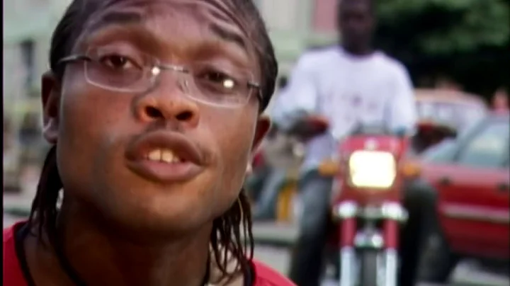 African China - No Condition Is Permanent