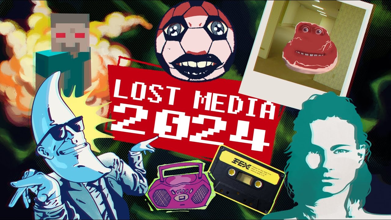 TODA LA LOST MEDIA ENCONTRADA EN 2024 | Actson