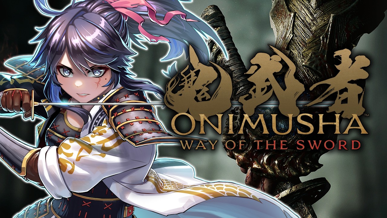 【鬼武者 Way of the Sword】シリーズ新作!初見!剣の道極められるかチャレンジしてみる!!【#ksonONAIR】