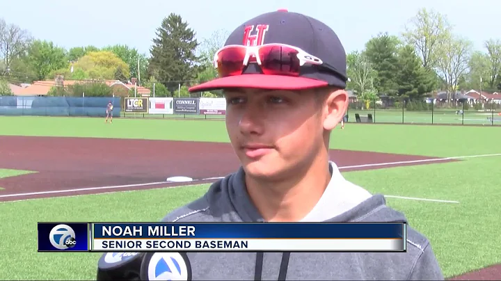 Liggett chasing Division 1 state baseball title