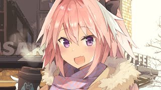 Asmr Astolfo Puts Cream In Your Coffee Then Locks You In A Dungeon To Play A Game With You