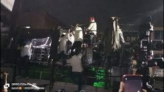 DJ DEV AUDIO के साथ मार पीट बिलासपुर गणेश विसर्जन में 2023🥵🥵