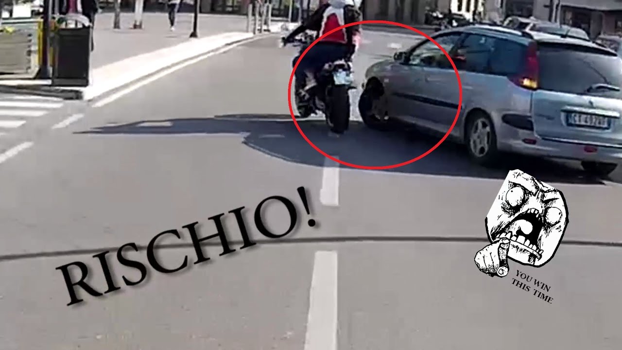 LAGO D'ISEO [RISCHIO INCIDENTE!]