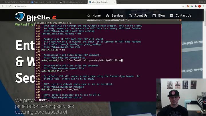 Security from F to A in 5 minutes with HTTP security headers, any PHP, WordPress, Joomla, Laravel