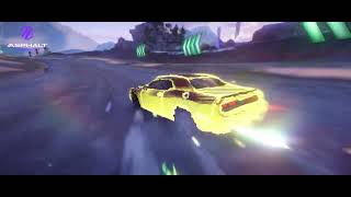 Asphalt 9. Dodge Challenger Game play screenshot 2