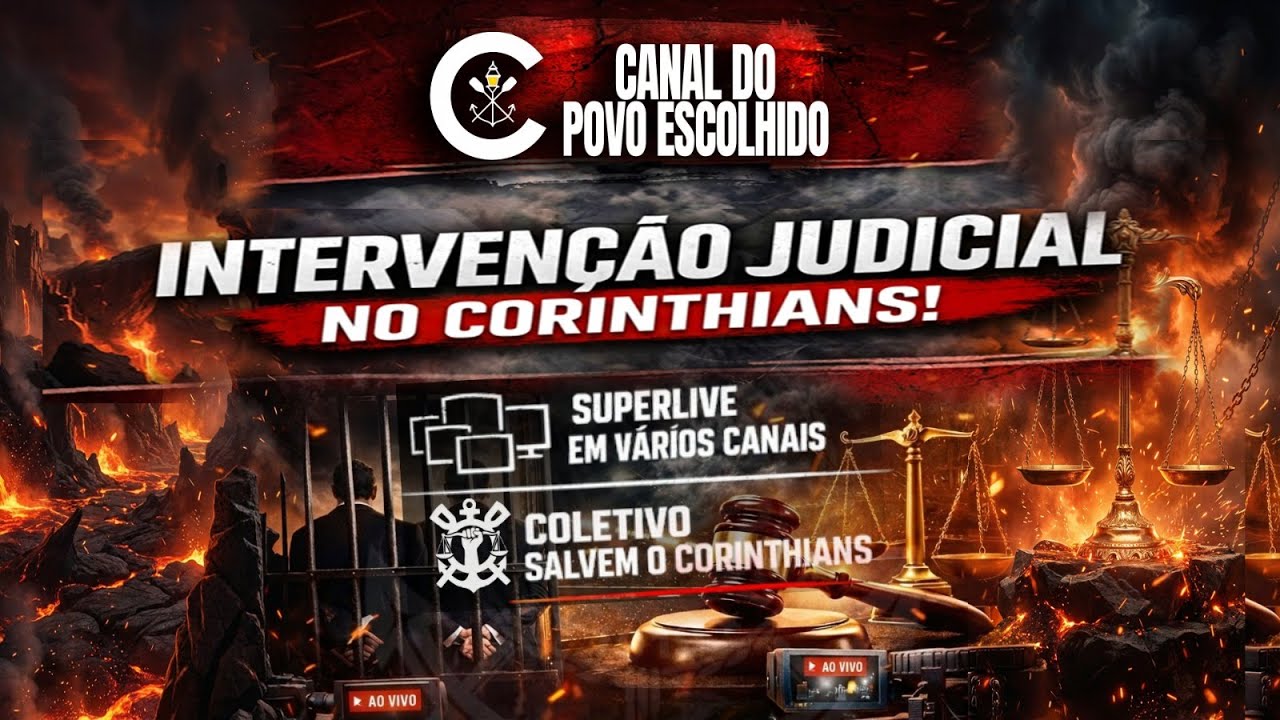 Pedido de Intervenção Judicial no Corinthians | Coletivo Salvem o ...