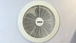 Download Lagu Early 2000’s Sekai 10” Ceiling Exhaust Fan | New In Box! MP3