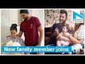 Suresh Raina and wife Priyanka blessed with baby boy