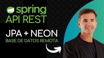 REST API with Spring Boot and PostgreSQL in Neon | Step-by-Step Tutorial