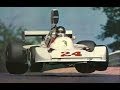 1975 German Grand Prix Highlights (no commentary) RIP Carlos Reutemann