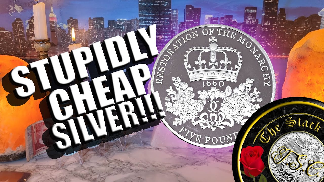 How to get High Premium Silver for Bargain Bin prices! YouTube