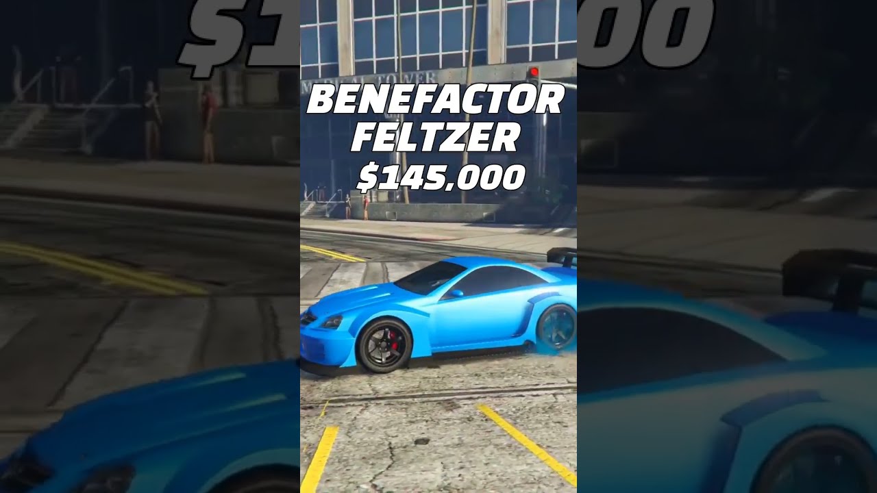 Best Cars To Buy Under 250 000 In GTA 5 Underrated 