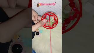 Chotu red🍒 #youtubeshorts #diy #shorts #tutorial #reels #instagram #india #bgmi #bts #dreamcatcher