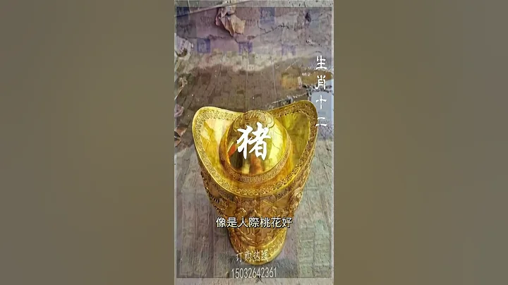 2023年12生肖运势，十二生肖（猪）财运大发，可以赚很多的钱，生肖猪运势运程分析，（生肖猪）财运最棒，时来运转，生肖财库充盈，如沐春风，横财如泉涌（生肖猪）桃花旺盛，事业方面还有三大幸事，运势好到爆 - 天天要闻