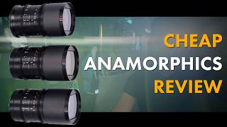 $465 Anamorphic Lens Review