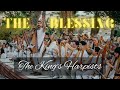 The kings harpists the blessing feat joshua aaron  live from jerusalem