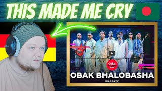 Coke Studio Bangla | Obak Bhalobasha | Warfaze | Foreigner Reaction