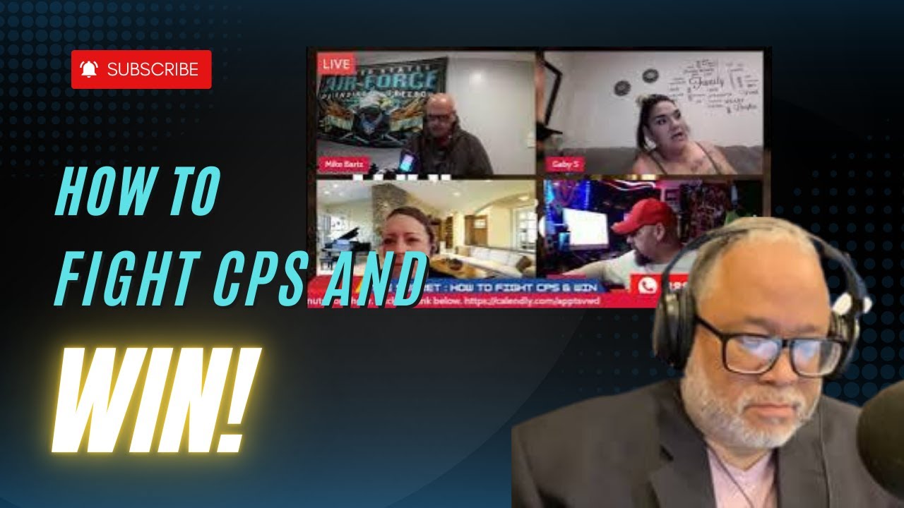 How To Fight CPS & Win - YouTube