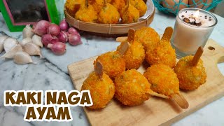 Chicken Dragon Feet Recipe