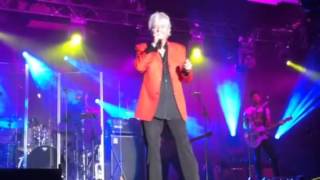 Air Supply live at Emperors Palace