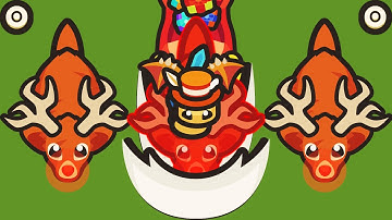 Taming.io Chapter IV: Reindeer