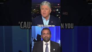 Hannity Asks Kash Patel If There’s ‘Any Truth’ to Report He ‘Used’ FBI to Investigate NYT Journalist
