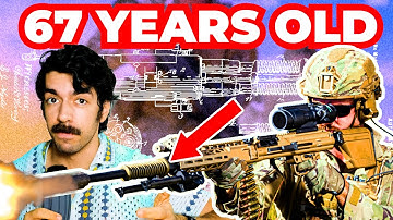 Why Is America Losing Its Best Machine Gun?