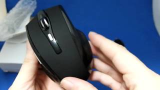 「Bluetooth 3 0 マウス／Tonor」レビュー