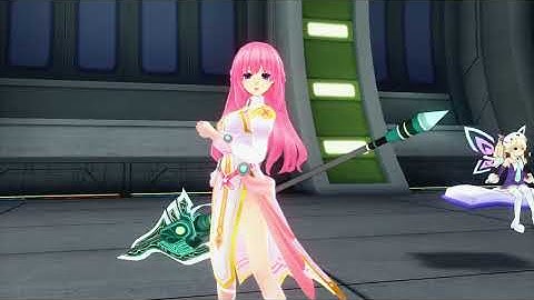 Hyperdimension Neptunia Re;Birth 3 (PC, Let