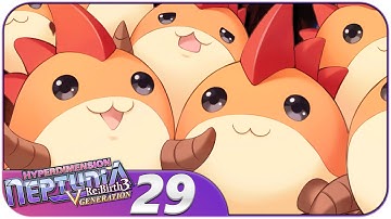 Hyperdimension Neptunia Re;Birth 3 (PC, Let