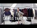 スペシャルコラボ発売!Kappa × THINGS THAT MATTER スタイリング6選