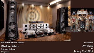 Download Lagu Michael Jackson: Black or White ~ Magico M9 | Dan D'Agostino M550 | CH M10/L10/C1.2/T1/X1 MP3 Download Lagu Michael Jackson: Black or White ~ Magico M9 | Dan D'Agostino M550 | CH M10/L10/C1.2/T1/X1 MP3