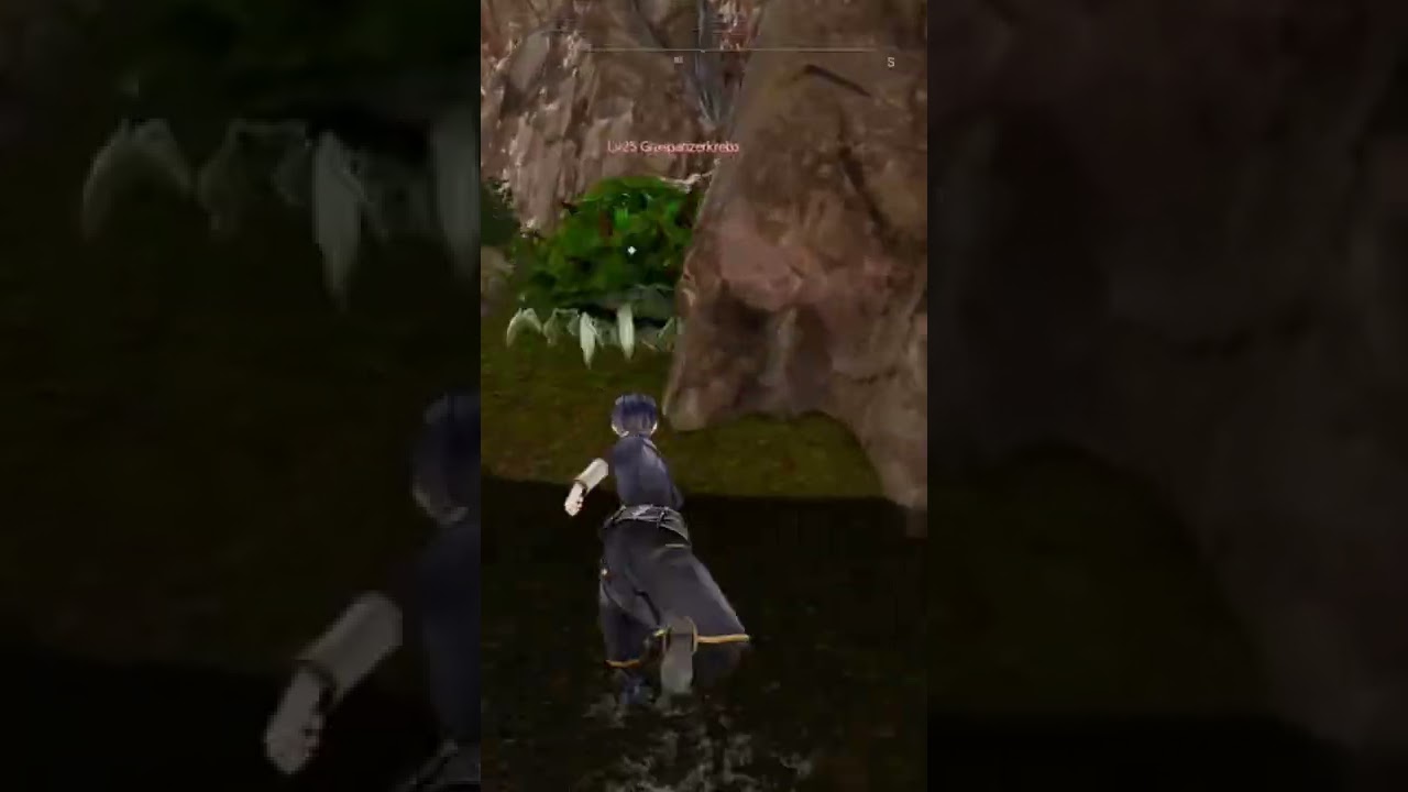 eben n graspanzerkrebs verdreschen