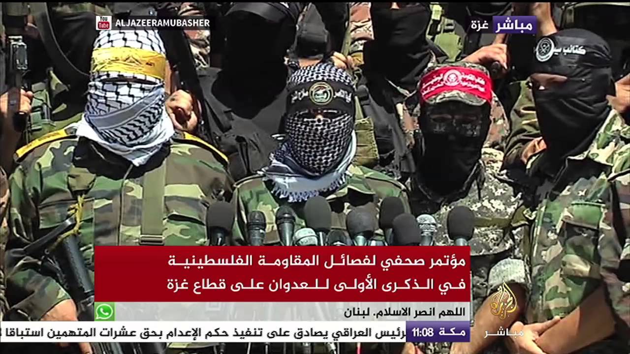فصائل المقاومة الفلسطينية: نشكر الله على نعمة الجهاد والرباط على أرض فلسطين