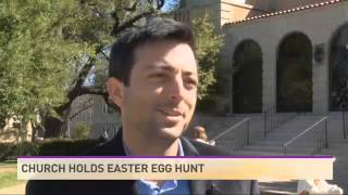 UCC Easter Egg Hunt (KXVA FOX Abilene)