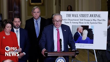 WATCH LIVE: Senate rejects both bills on ACA subsidies, all but ensuring premium hike in 2026