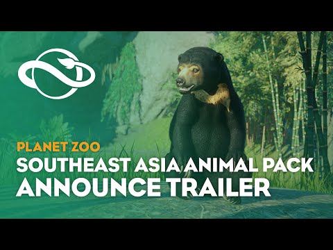 : Southeast Asia Animal Pack - Ankündigung