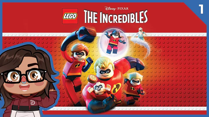 LEGO The Incredibles | Twitch Livestream