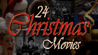 24 Christmas Movies to Watch this December by François R. Whyte - Filmmaker 1,024 views 1 year ago 5 minutes, 14 seconds