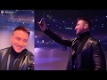 Сергей Лазарев - мини-фильм о поездке в Амстердам на шоу "The Winners. The Road to Eurovision".