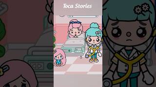 Vampire Boyfriend Protect Me #2 - part 1 #tocaboca #tocalife #tocalifestory #tocalifeworld