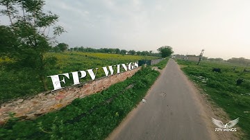 GEPRC CineLog35 V2 SHOOT | FPV WINGS | A cinematic FPV SHOOT | DJI O3 VIDEO  |
