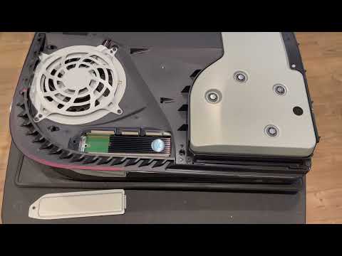 PS5 Internal SSD Expansion Drive Review (1TB Samsung 980 Pro & EKWB M.2 Heatsink)