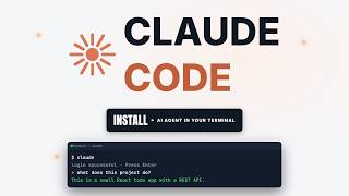 How to Install & Use Claude Code (2026) | Step-by-Step Tutorial