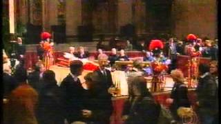 Jornal Da Globo - Funeral Do Papa João Paulo Ii 04042005