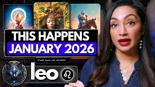 Leo  This Is Whats Coming To You In January  Leo Sign 